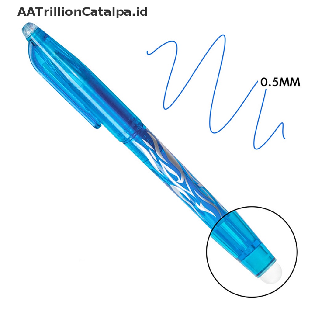 Aatrillioncatalpa Pulpen Tinta Gel Ajaib Dapat Dihapus