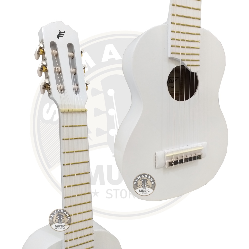 Guitalele Original Maxtar GN-01 / Gitarlele / Gitarmini / Gitar Travel / Gitar BudiDoremi