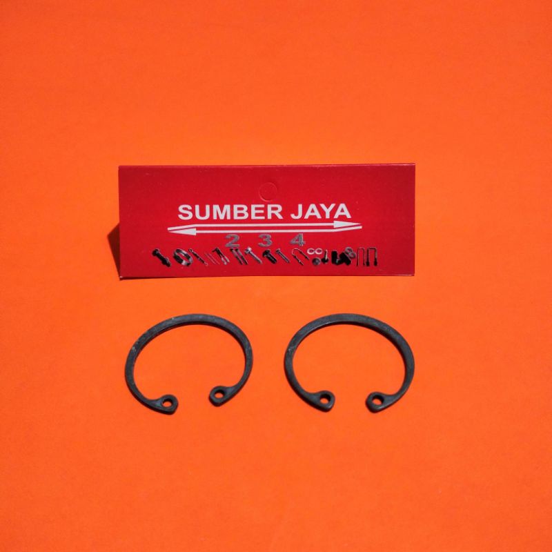 SNAP RING R28 / External Retaining  / Circlip R28 TERMURAH