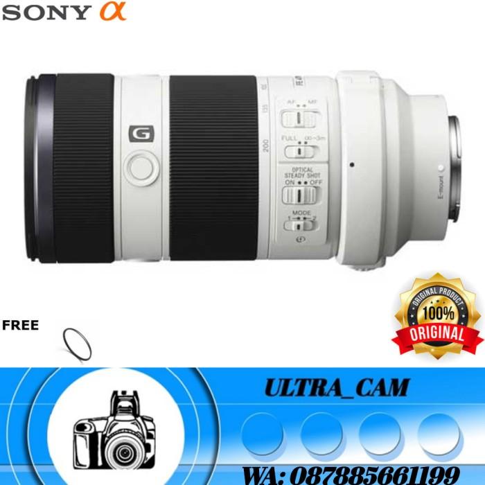 LENSA SONY FE 70-200mm F4 G OSS - LENSA SONY 70-200