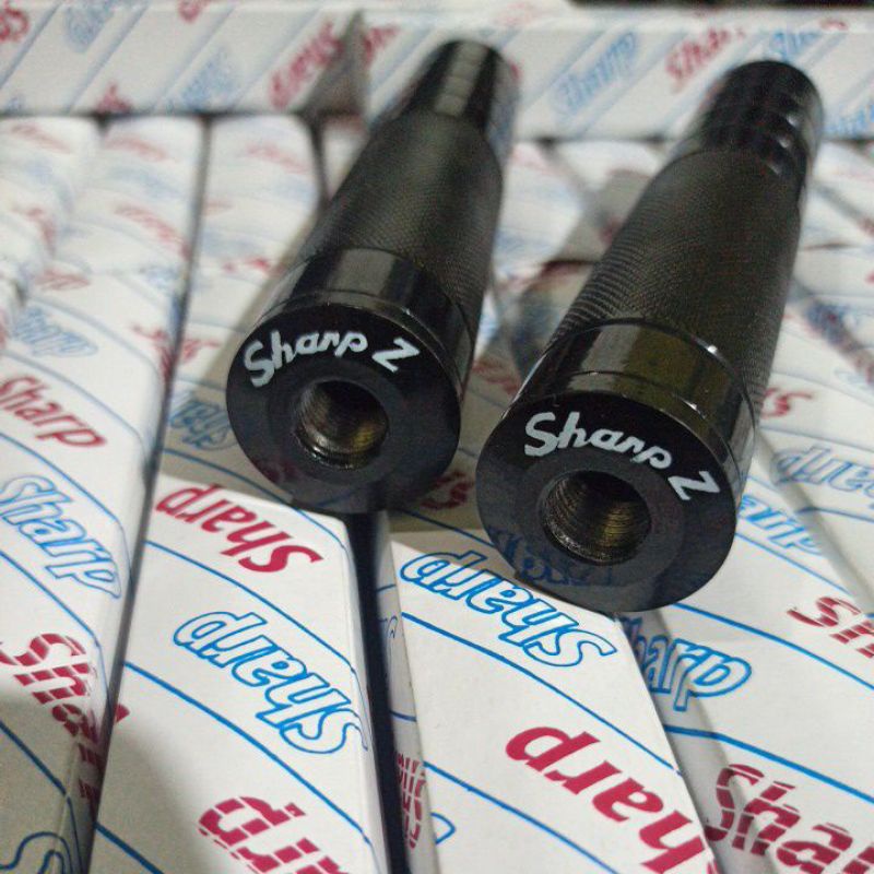 perdam silincer uklik mini OD 28 panjang 15cm