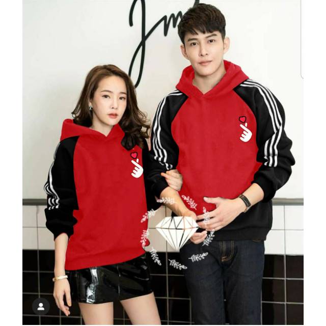 CP AIREN COUPLE SWEATER BABYTERRY