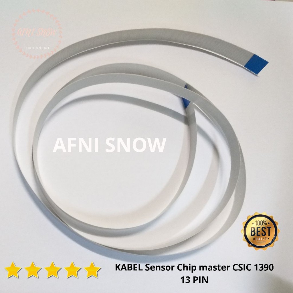 Kabel Sensor / Chip Master / CSIC EPSON R1390 1390 Cable Flexible New