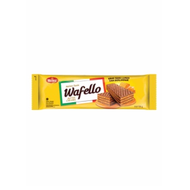 

Roma Wafer Wafello Italia Butter Caramel 120G