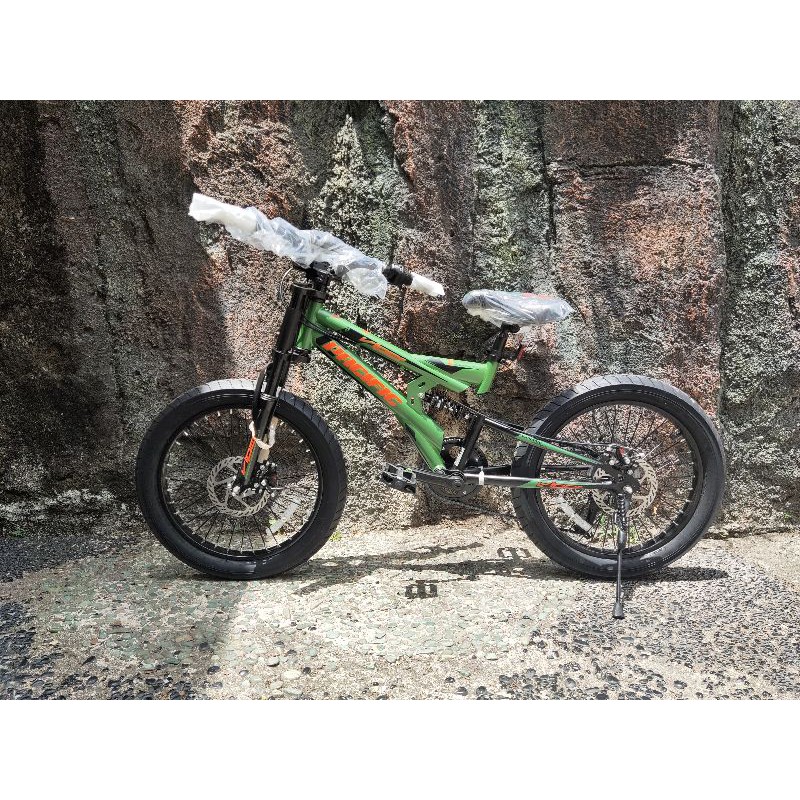 SEPEDA MTB 20 PACIFIC VIPER 3.0