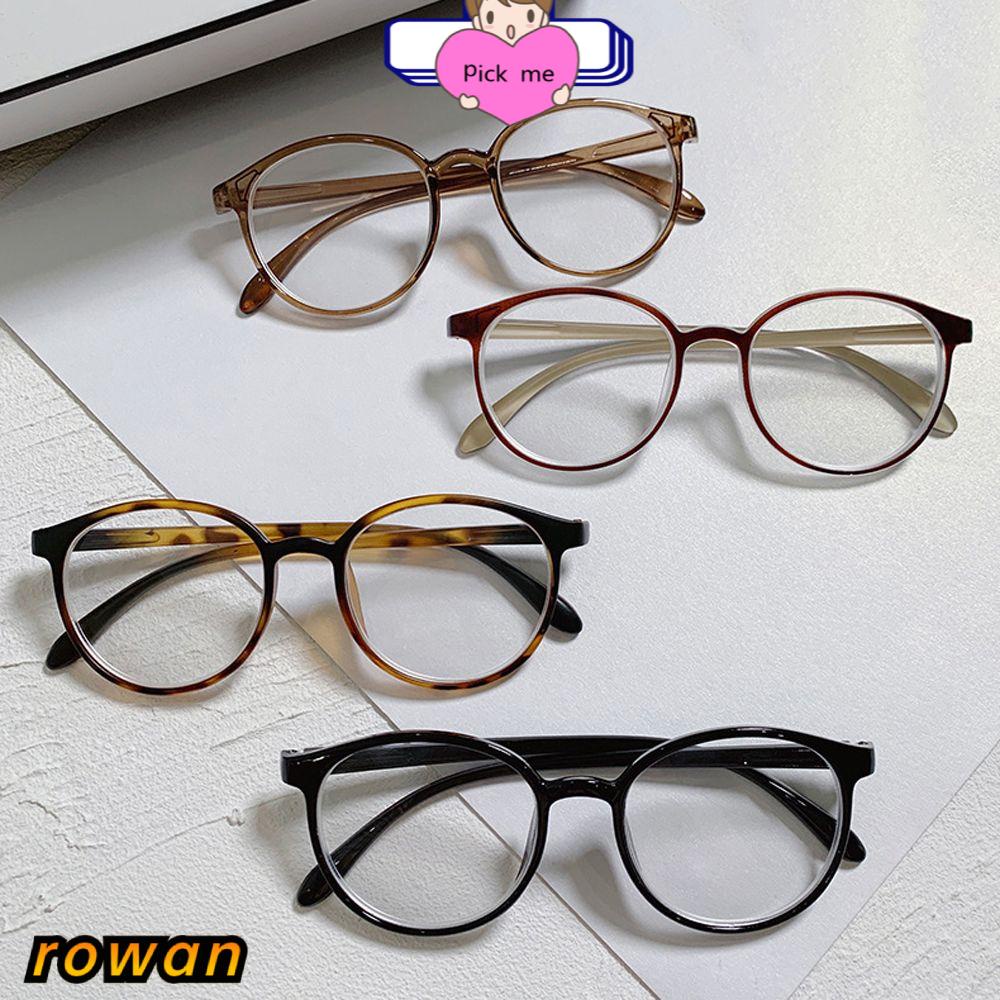 Kacamata Optik Myopia Pelindung Radiasi 0-4.0 Warna-Warni Anti Lelah Untuk Unisex