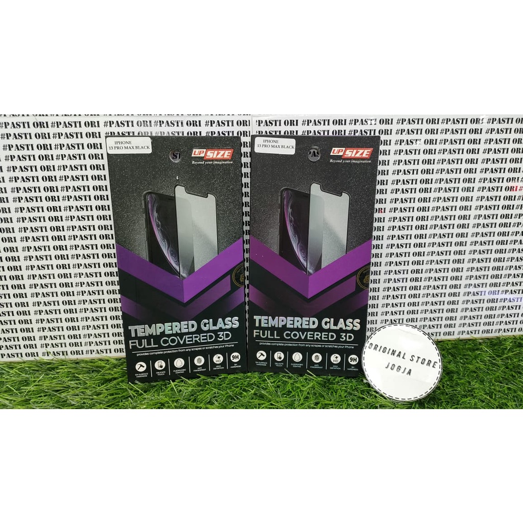 BG Tempered Glass Apple Iphone 13 Pro Max