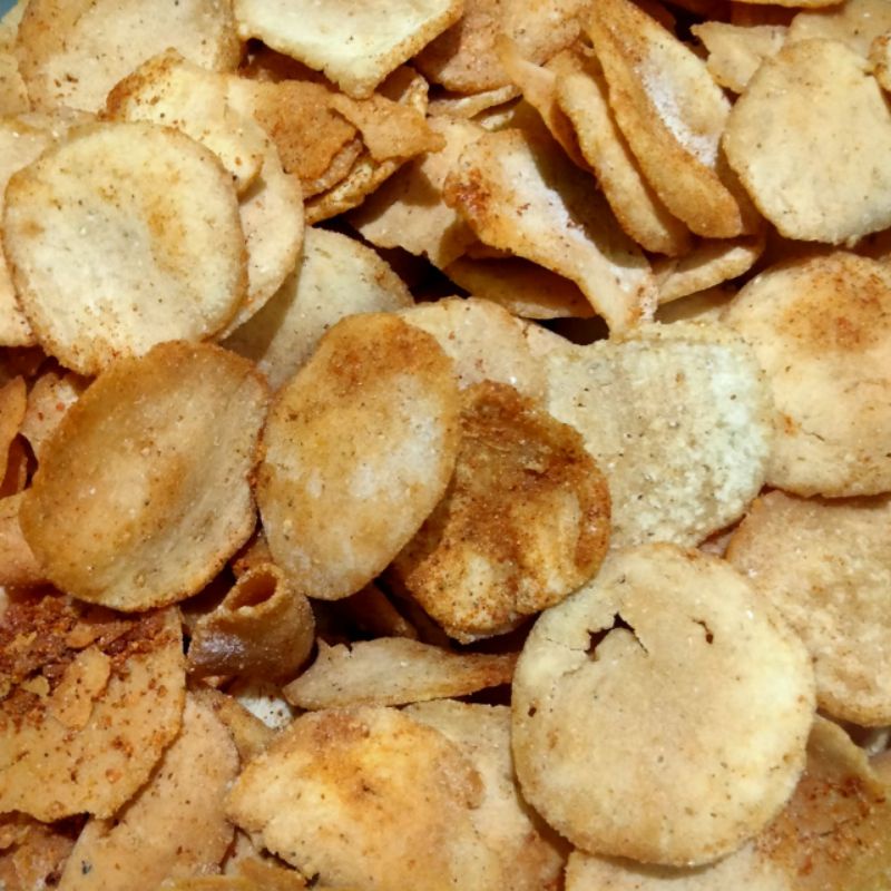 

(COD) snack morling extra pedas cap tiga putra 150gr