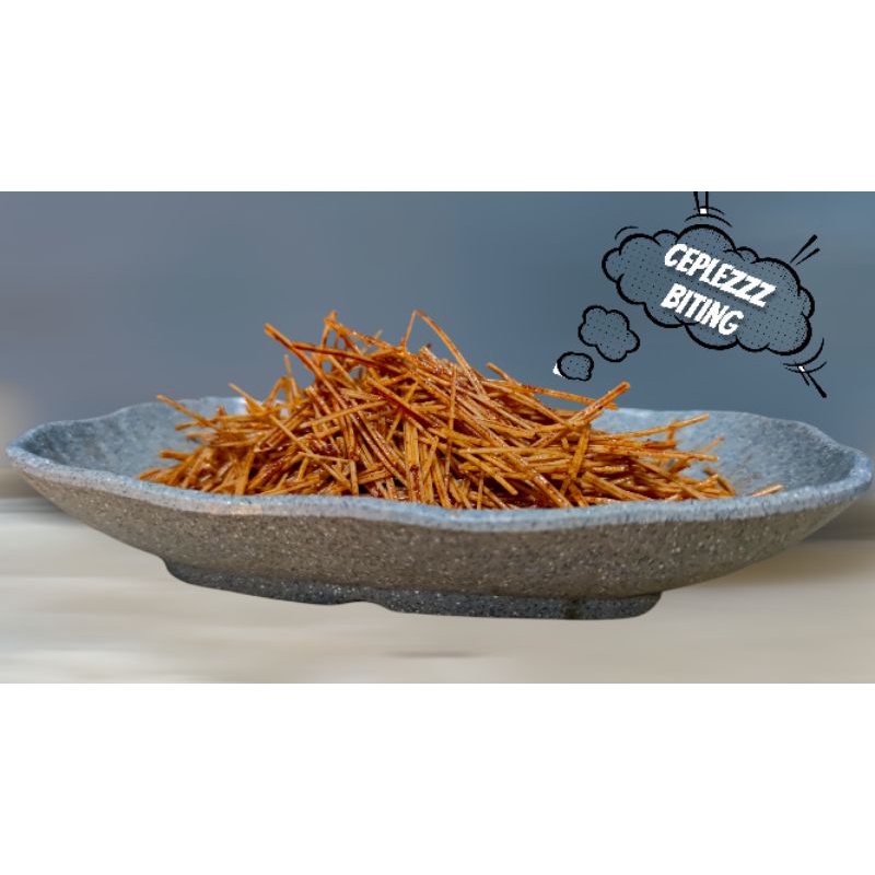 

Ceplezzz Mie Pedas