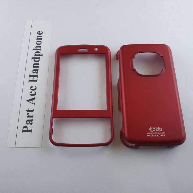 hardcase pelindung casing nokia n96