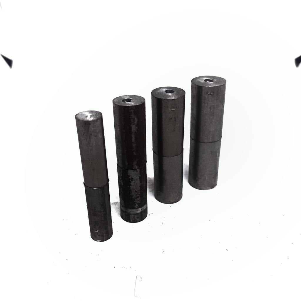 Engsel Bubut Besi Engsel Pintu Besi COD Murah