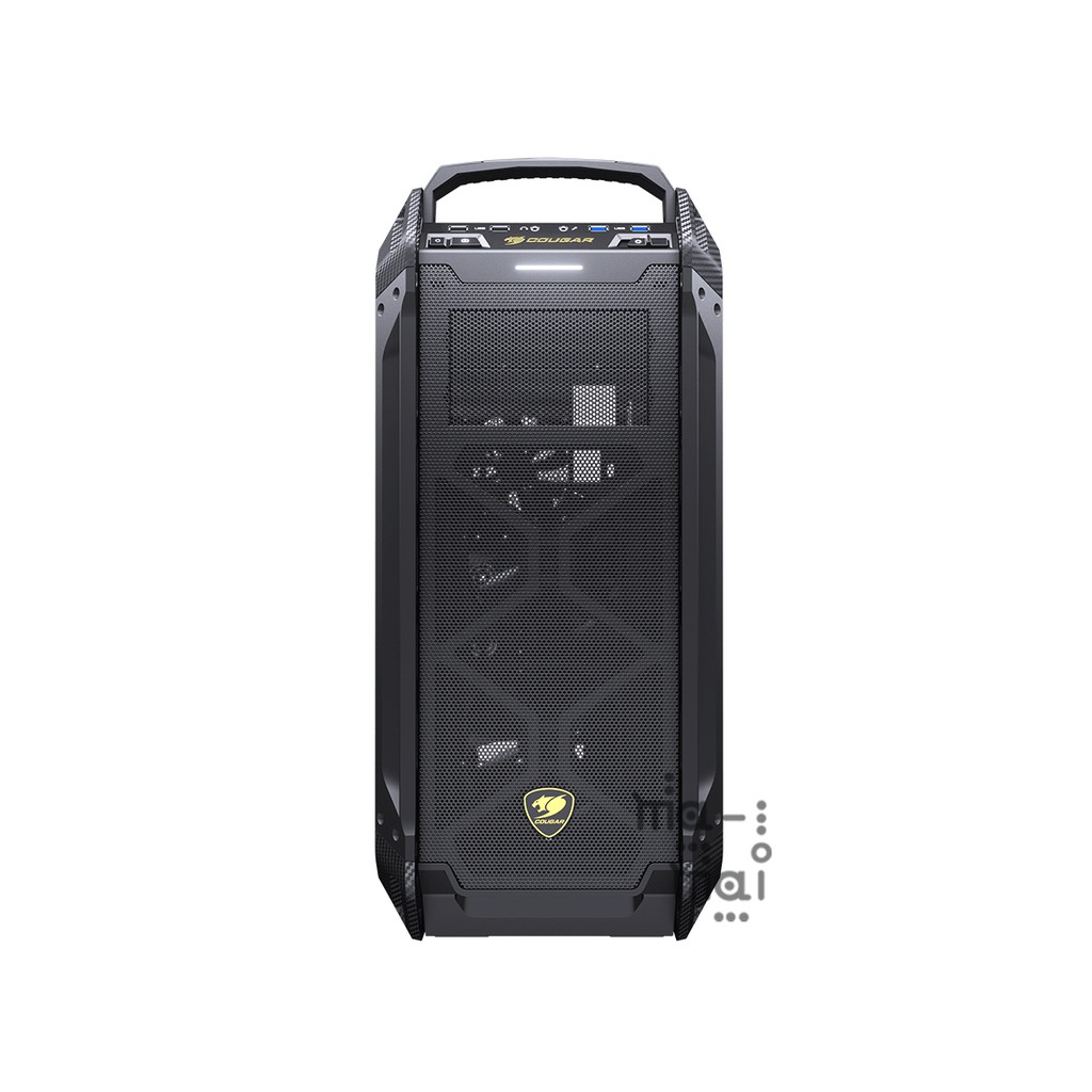 COUGAR GAMING PANZER MAX-G The Ultimate Full Tower Gaming Case