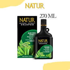 NATUR SHAMPOO 270 ML @MJ