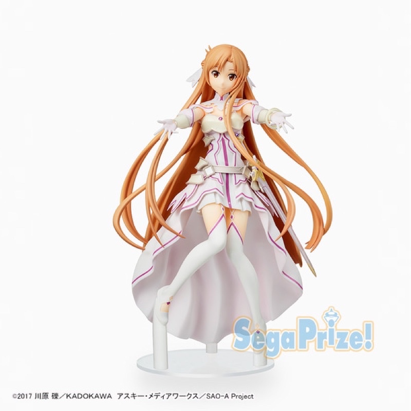 Sega LPM Asuna Figure - The Goddess of Creation Stacia (21cm)
