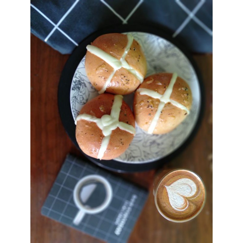 

Baristatoday Garlic Cheese Bread