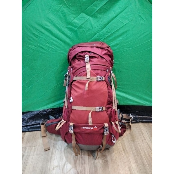 CARRIER AREI TAMBORA 60L