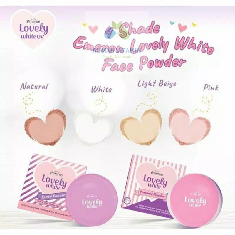 Gambar Harga Bedak Fair & Lovely