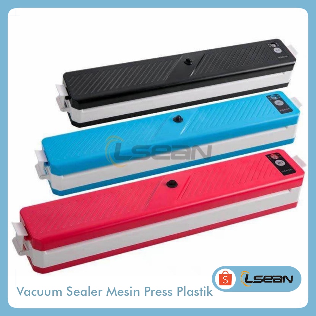 VACUUM SEALER | MESIN PRESS PLASTIK