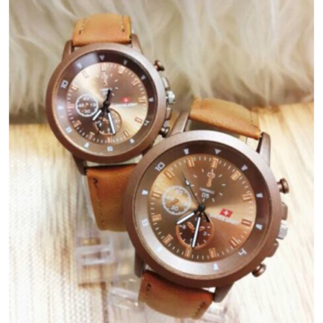 TERMURAH jam tangan couple best seller good quality