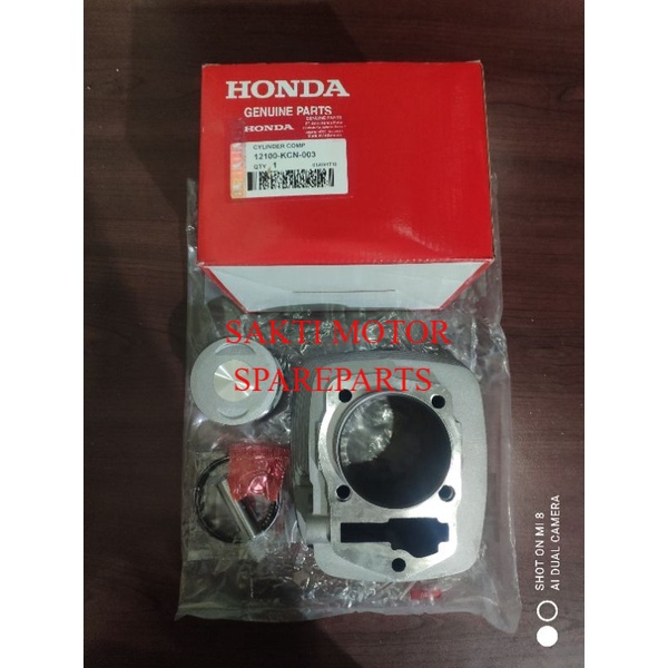 BLOK SEHER TIGER TIGER REVO KCN 003 SAKTI MOTOR
