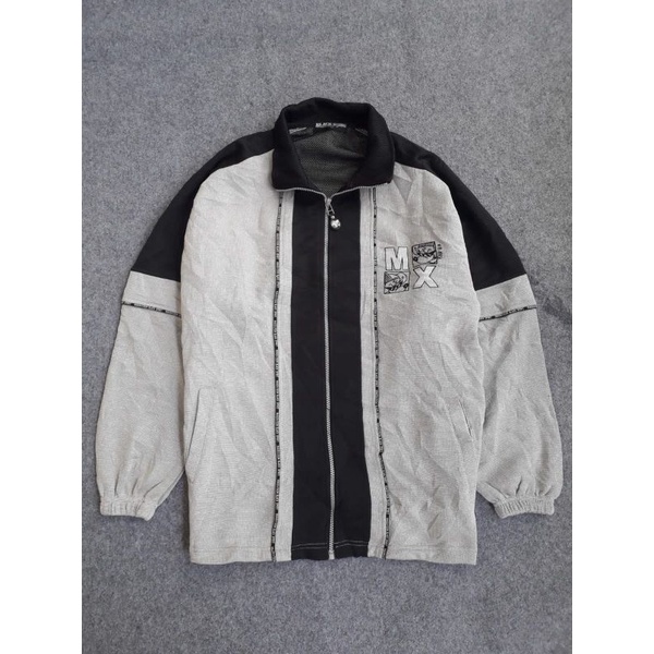 Jaket Vintage Magixson Second Original bukan nike