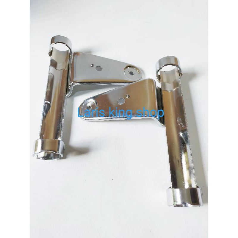 breket lampu depan RX king lama lampu 5T5