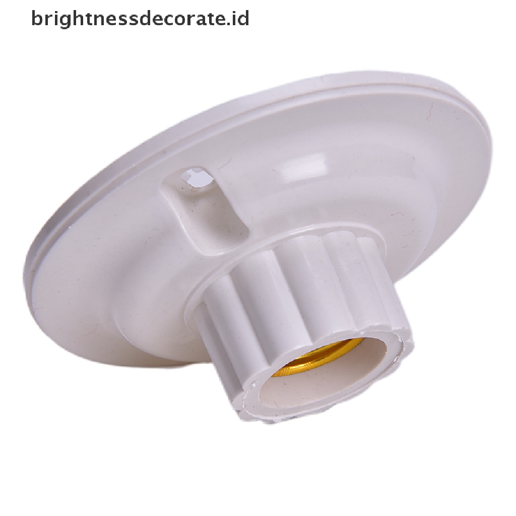 (Birth) Fitting Lampu Bohlam Led E27 Bentuk Bulat