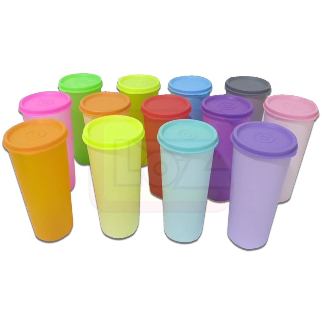 GELAS PLASTIK ANTI TUMPAH BOTOL MINUM PLASTIK MURAH 550ML