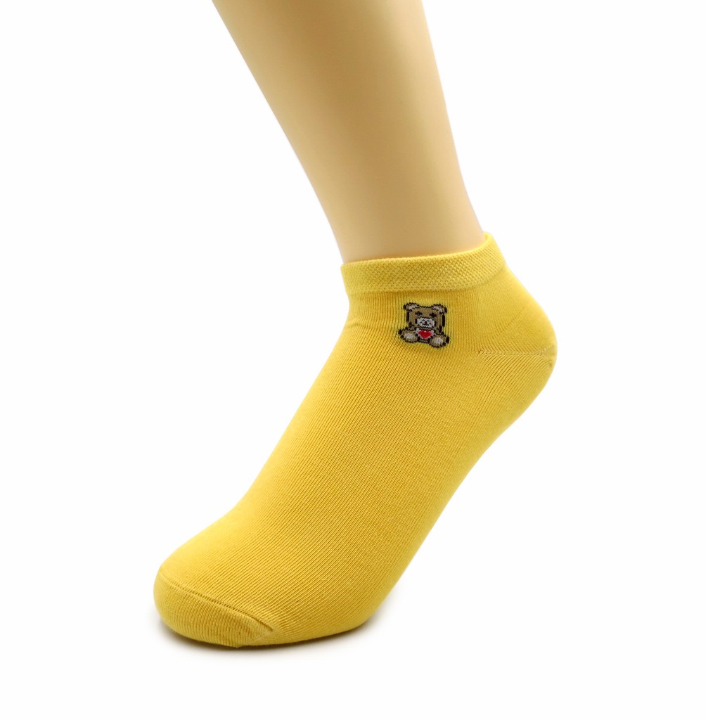 

TRUBASIC KAOS KAKI PENDEK / SNEAKER SOCKS - 917119079