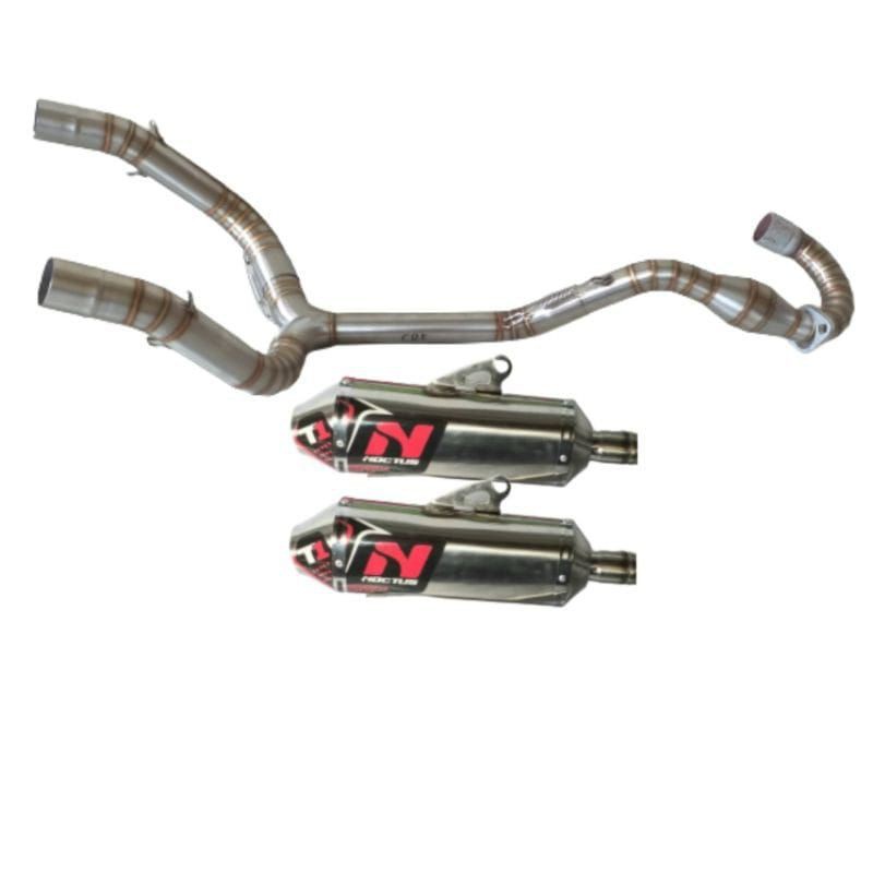 KNALPOT NOCTUS T1 KLX 150 CRF150