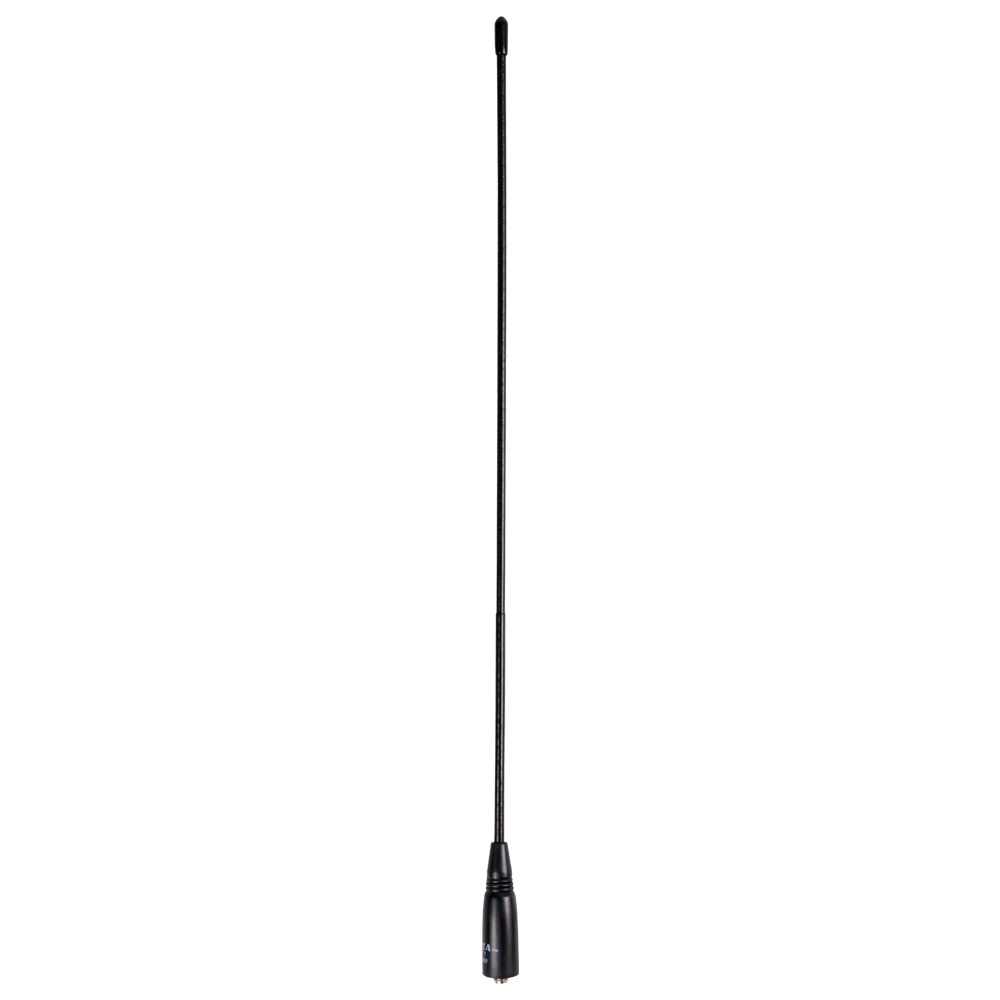 Taffware Nagoya Antena for Taffware Pofung SMA-F NA-771 BF-UV5R BF-888S UFO-1 BF-UV5RE UV-82 - Black