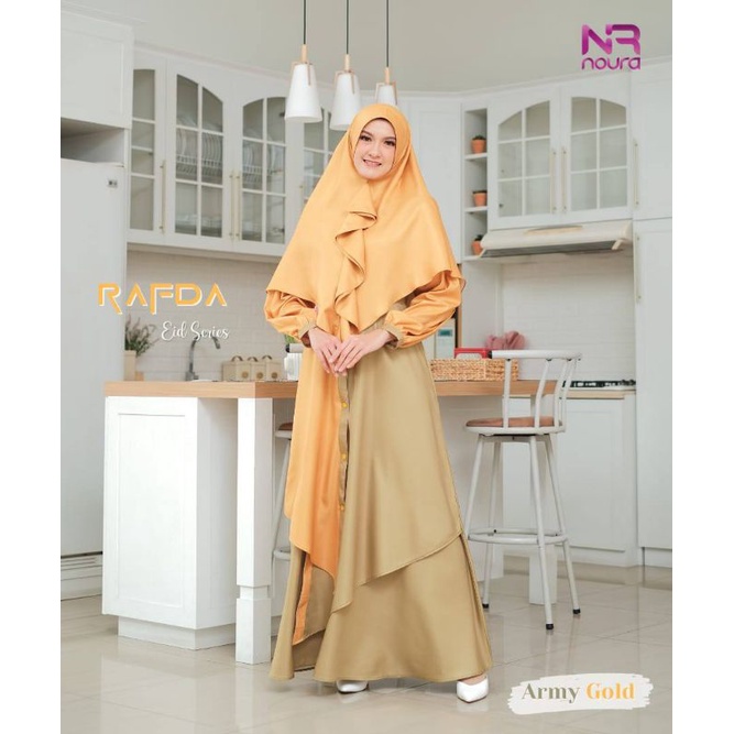 RAFDA EID SERIES NOURA/GAMIS NOURA/GAMIS NUBI RAFDA