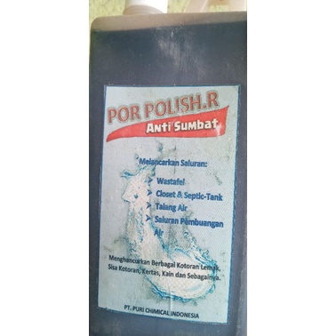 Por Polish.r Anti Sumbat 1L