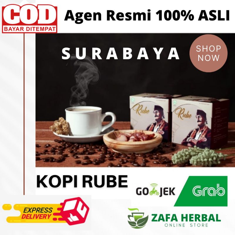 Jual Bisa Ecer Kopi Rube Tingkatkan Stamina Pria Dewasa Isi 5 Sachet Sudah Bpom Dan Halal Mui