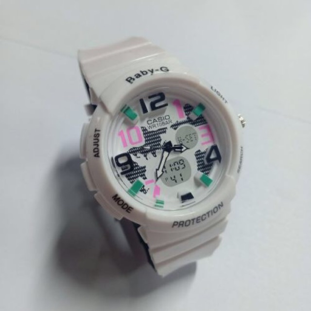 Casio baby G jam tangan cewek murah