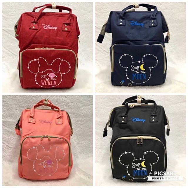ANELLO DIAPER DISNEY