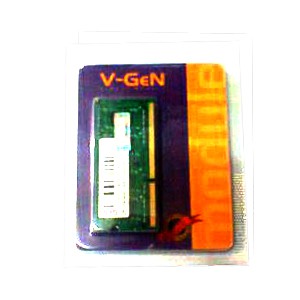 memory laptop sodim Vgen Ddr3 4GB Pc 10600 dan 12800 ram notebook