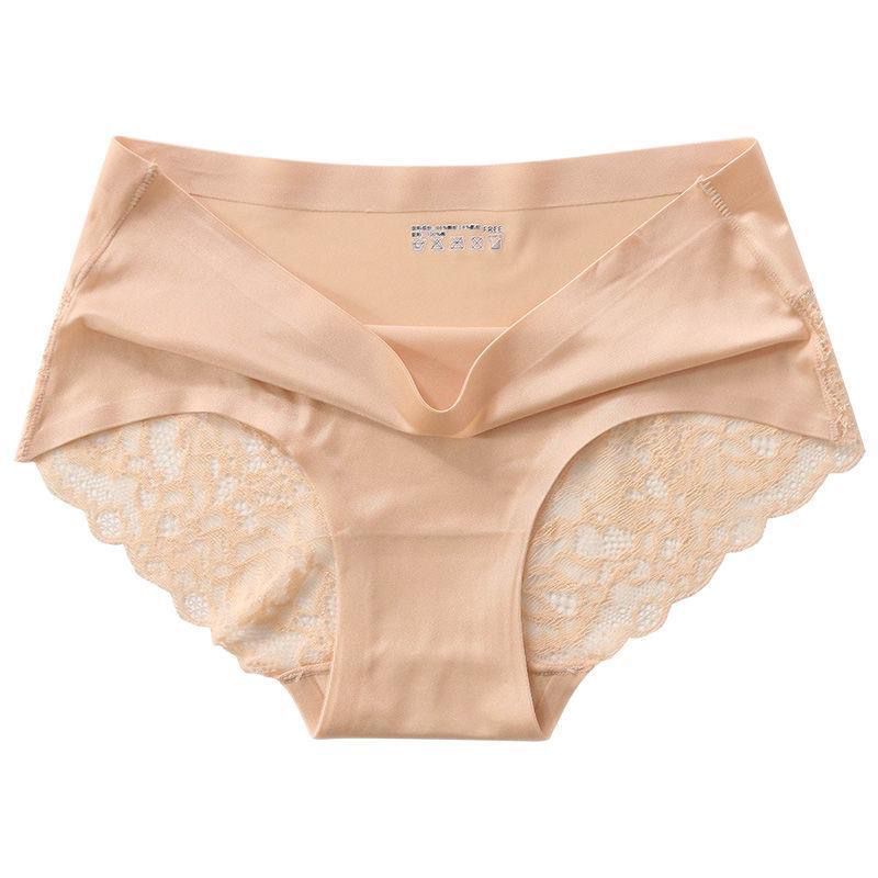 Celana Dalam Wanita Women Panties Renda Lace Sutra CD Import