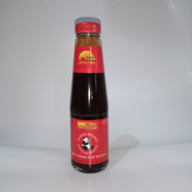 

SAUS TIRAM CAP PANDA LEE KUM KEE 255GR