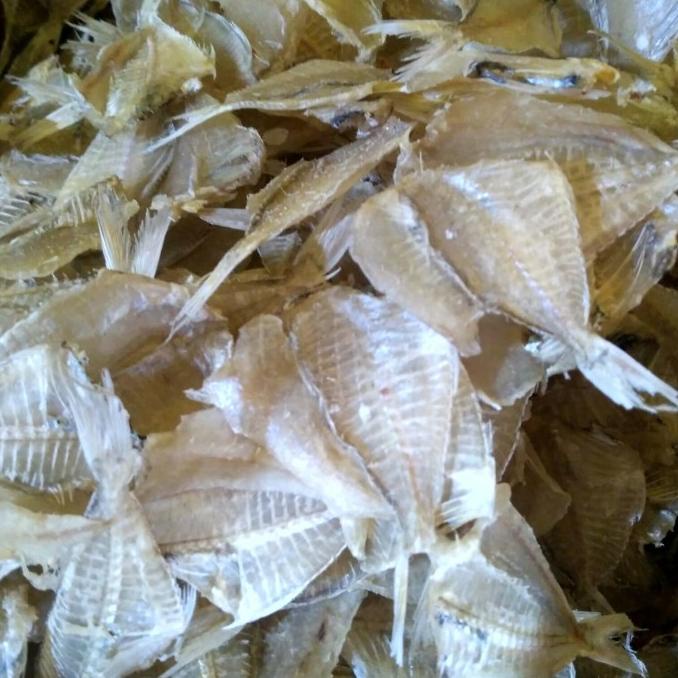 

[COD] Ikan Asin Kapasan Tawar 1/2 kg [COD]