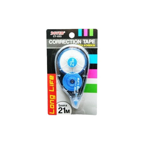 

Tipe X - Correction Tape