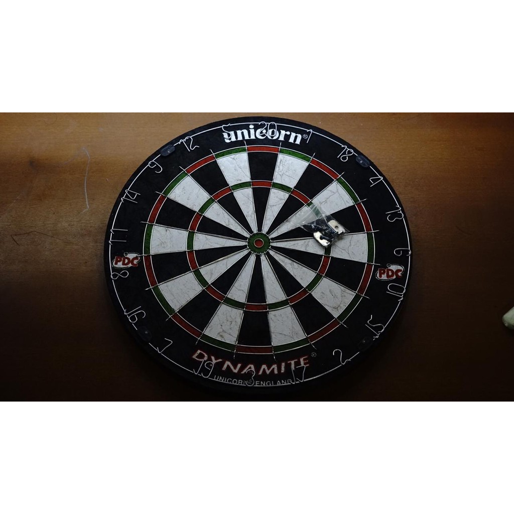 Dart Board Unicorn High Quality( Kualitas Olimpiade)