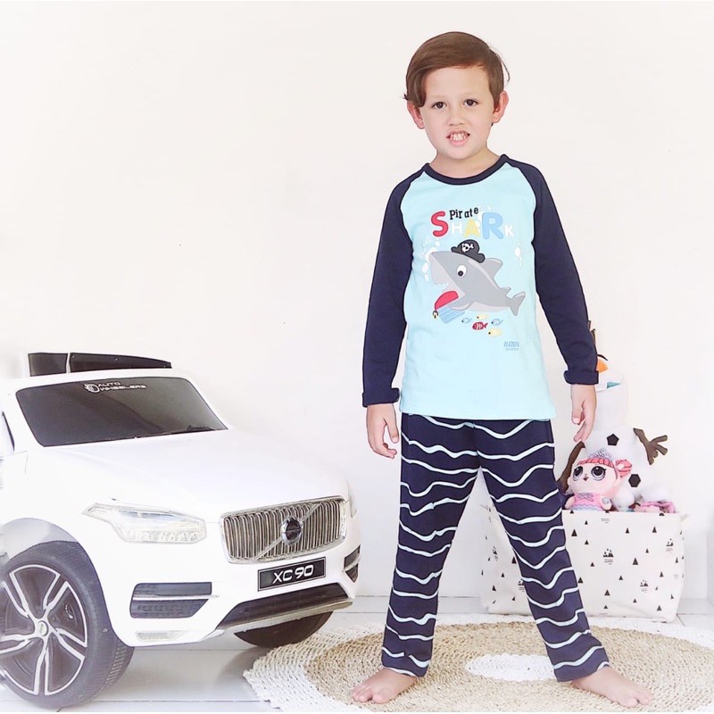 Pajamas Anak Junior Hazwa