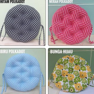  Bantal  Alas Duduk Bulat Unik  Kursi  Kode 643 Shopee 