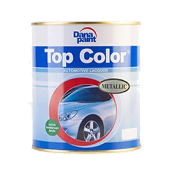 Top Color 223-6215 Vivid Orange Met - 1Kg/1 Kg