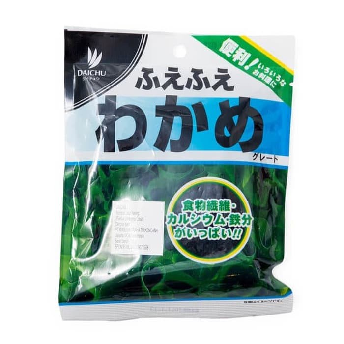 

DAICHU RUMPUT LAUT KERING 15G