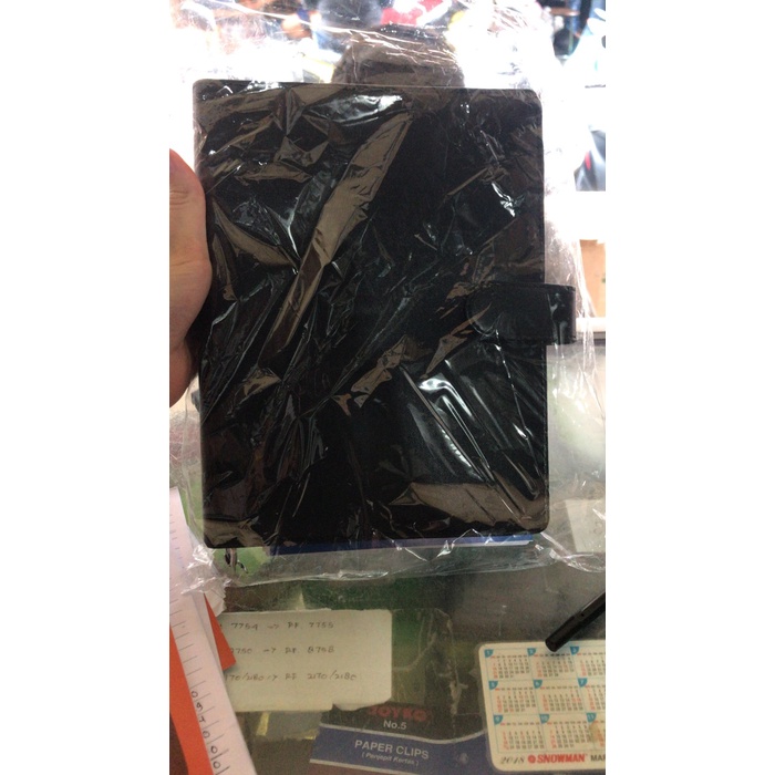 

[RESTOCK] Cangkang Buku Agenda A5 Organizer