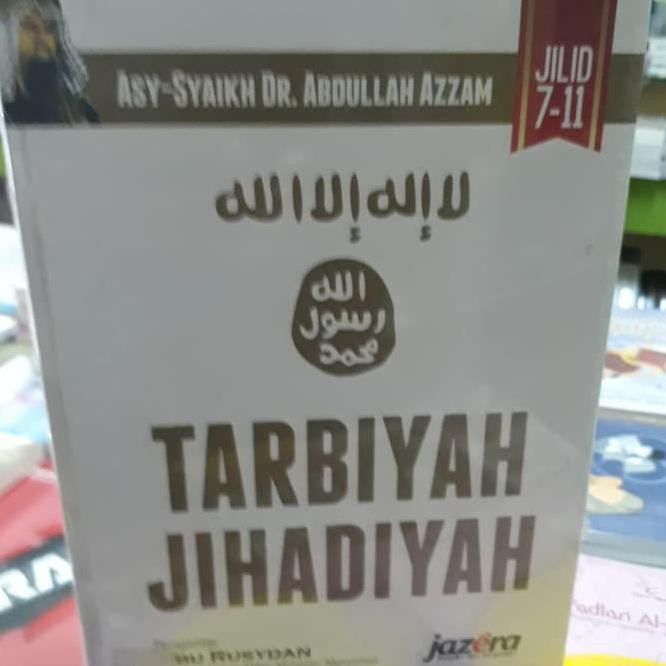 Tarbiyah Jihadiyah Jilid 7 - 11 '