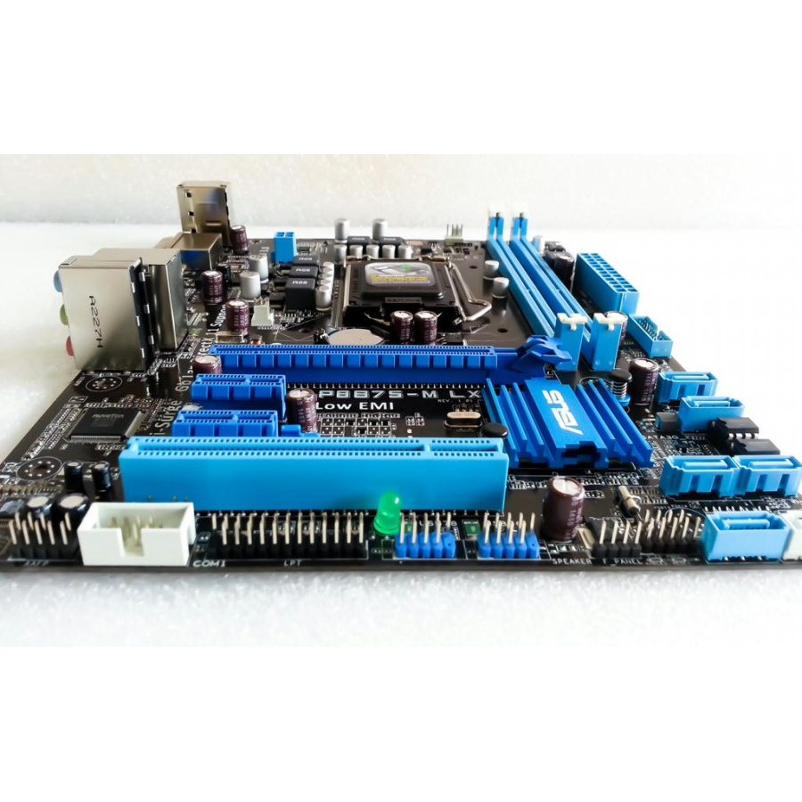 Motherboard Mainboard Mobo Intel LGA 1155 B75 Asus Onboard