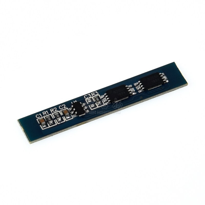 Lithium battery Protection board 2 strings 7.4V 8.4V 3A (076)